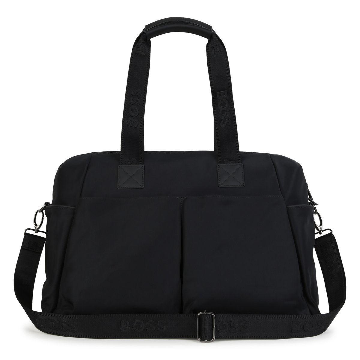 Sac à langer black, BOSS KIDSWEAR