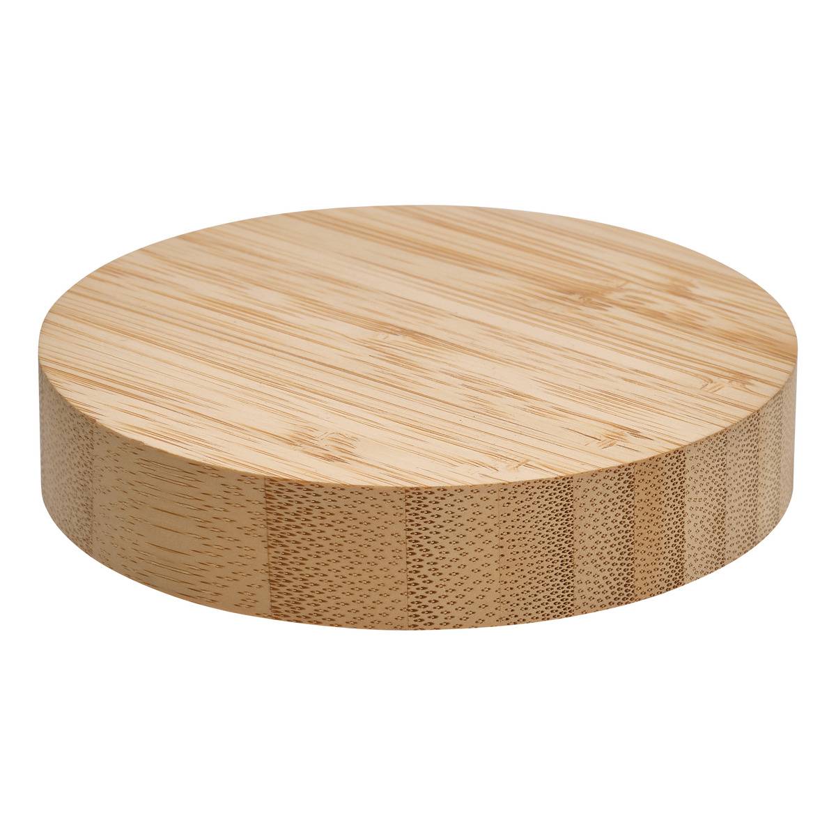 Bocal rond STRIVA transparent, 5FIVE SIMPLY SMART