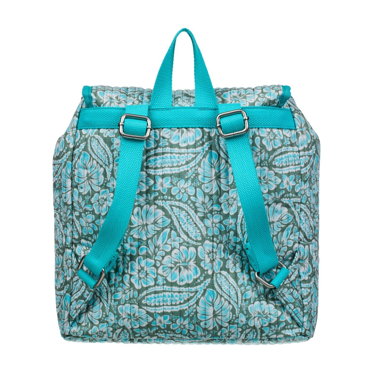 Sac à dos moyen WILDEST DREAM 11L. vert oil green wildside paisley, ROXY