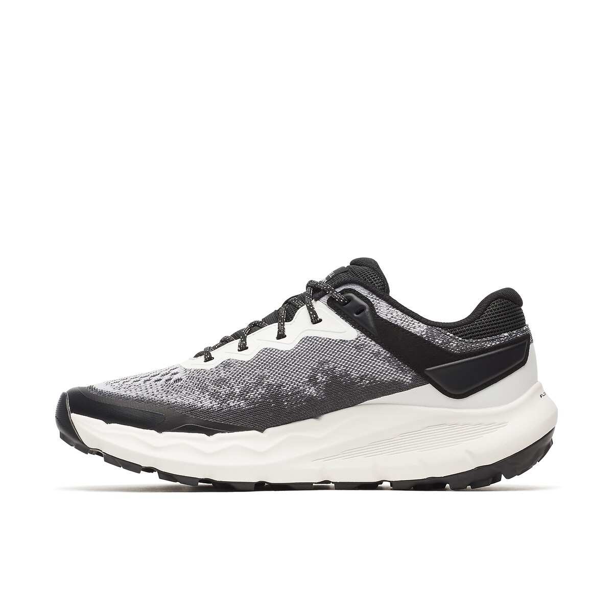 Nova 4 Trail Trainers white/black, MERRELL