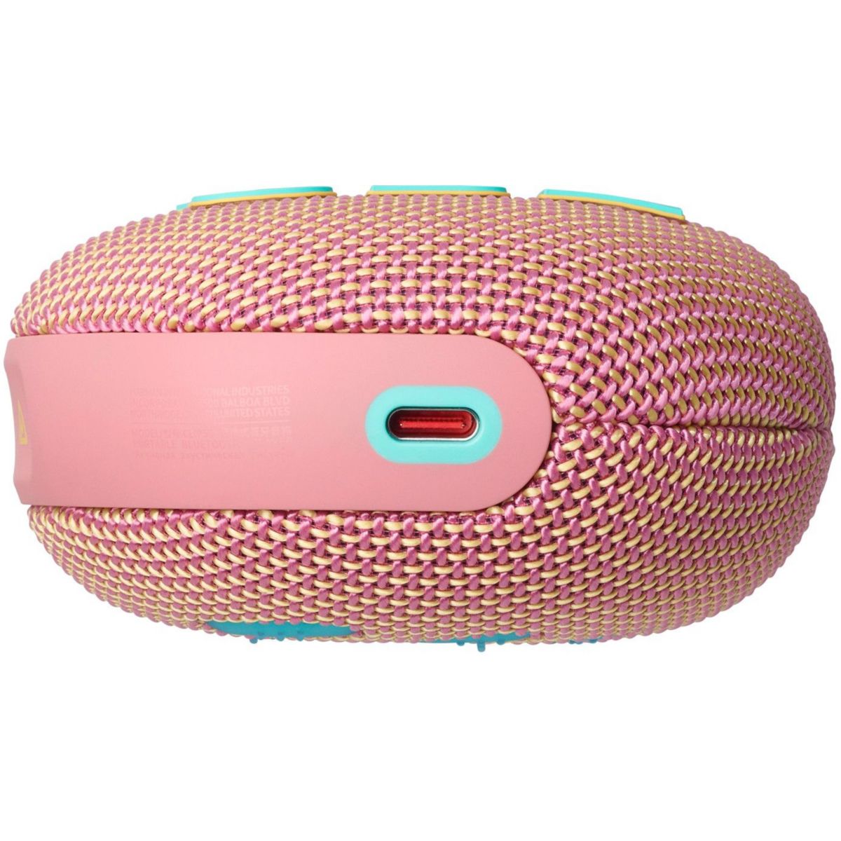 Enceinte portable Clip 5 Rose rose, JBL