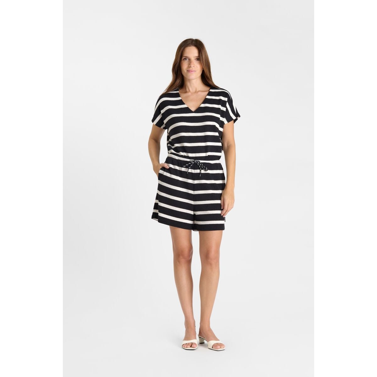 Short BORDA black, LE TEMPS DES CERISES