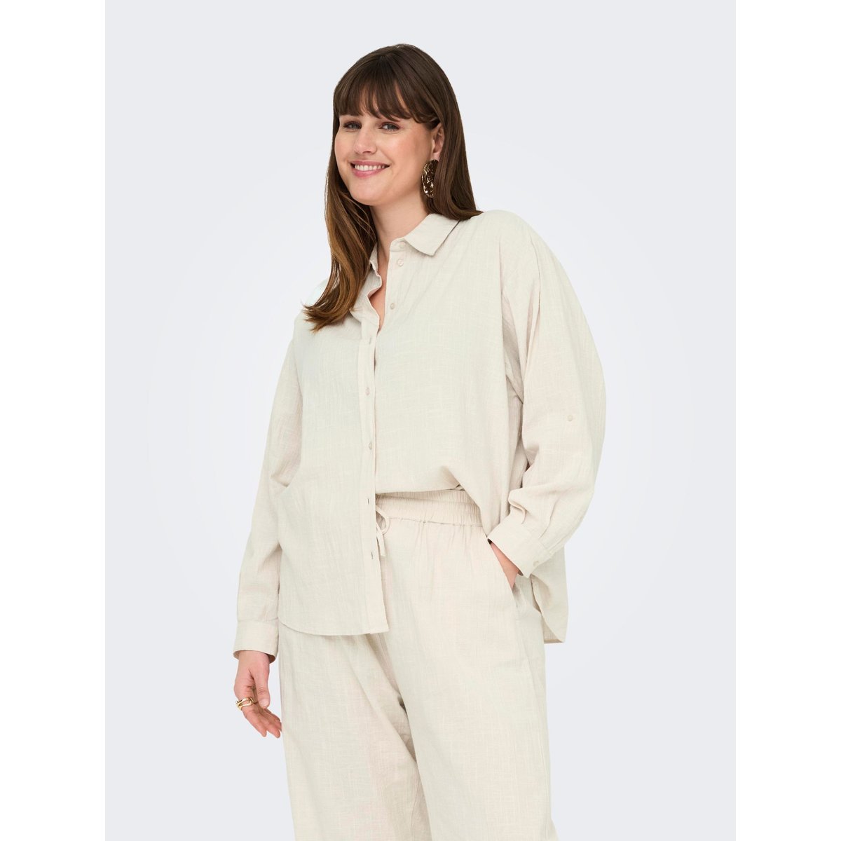 Chemise pumice stone, ONLY CARMAKOMA