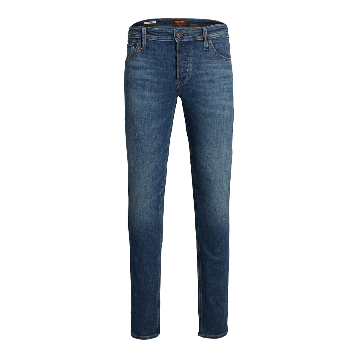 Jean slim Glenn bleu jean, JACK & JONES