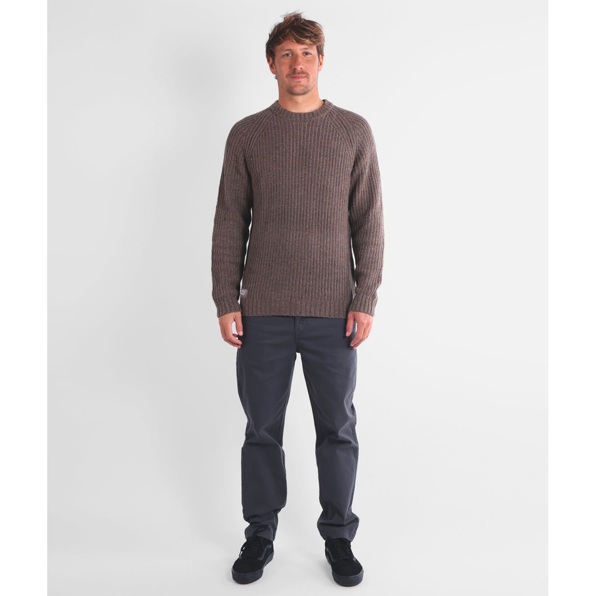 Pantalon chino confort ROOKIE graphite, OXBOW