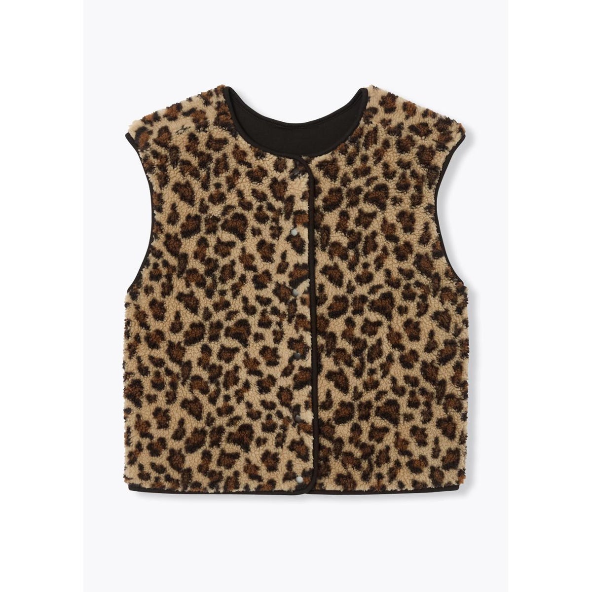 PALOMA veste réversible imprimé multicolore, PROMOD