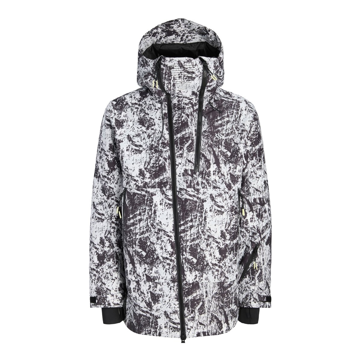 Veste De Ski white 1, JACK & JONES