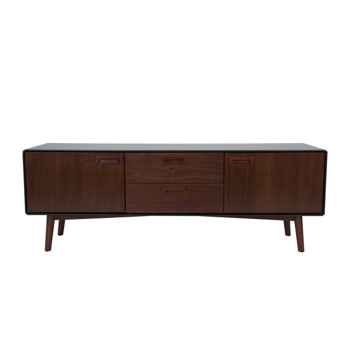 Meuble TV en bois - JUJU bois, DUTCHBONE