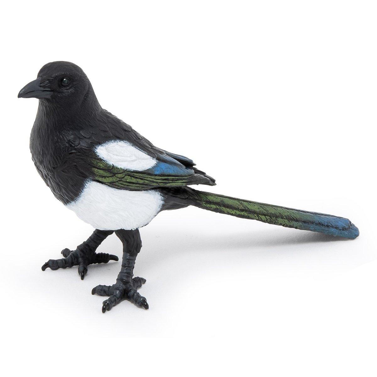 Figurine Pie noir, PAPO