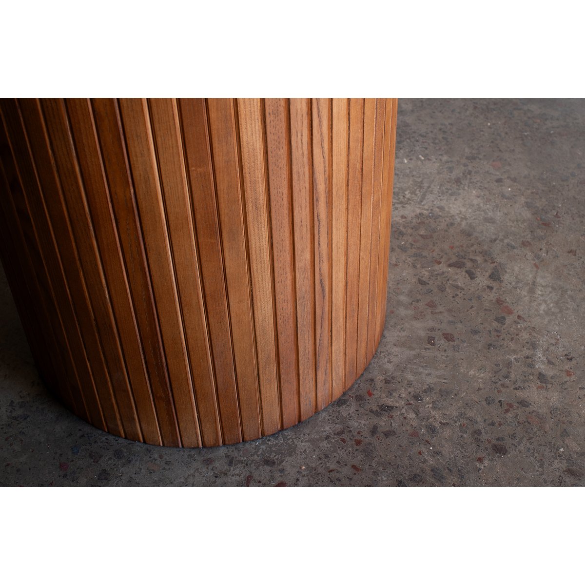 Table à manger 8 couverts LIGNA marron foncé, PRODUIT INTERIEUR BRUT