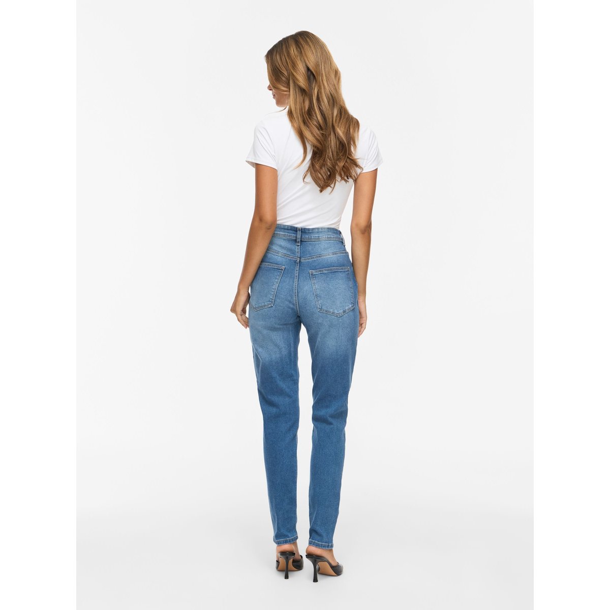 Jean Skinny bleu - medium blue denim1, VILA