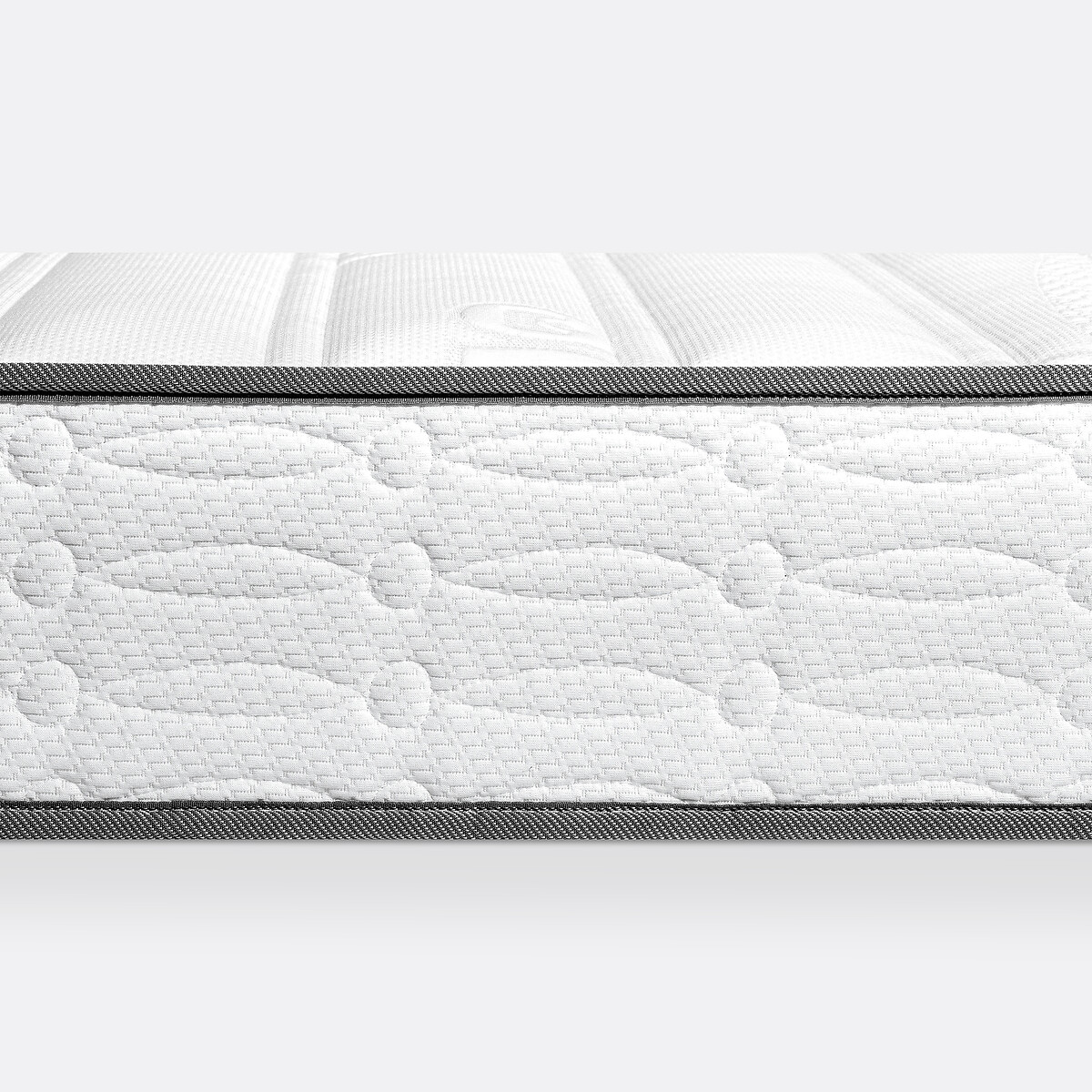 Materasso schiuma I Novo 926 comfort equilibrato bianco, BULTEX