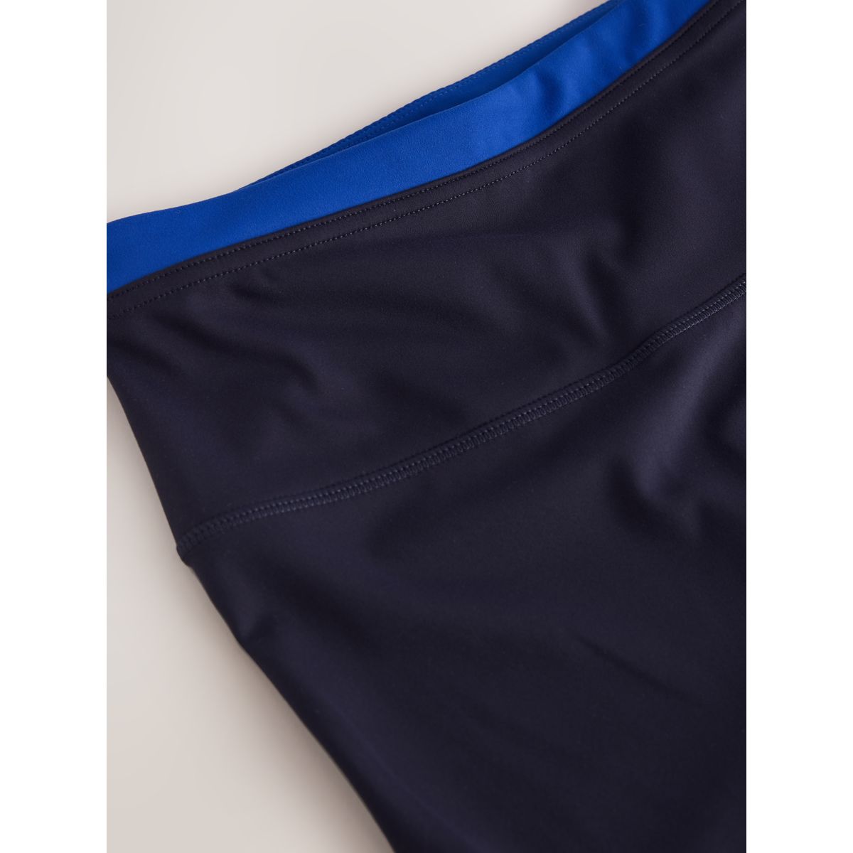 Legging double épaisseur active balance bleu marine, NEXT
