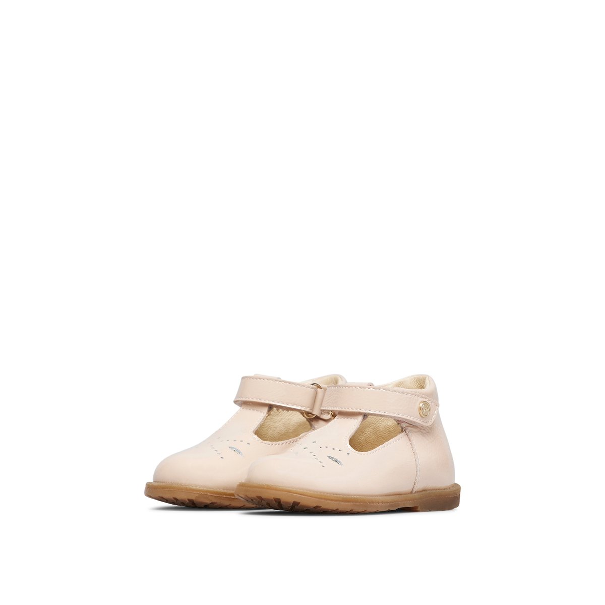 Ballerines en vernis MALUKU 2 rose-, FALCOTTO