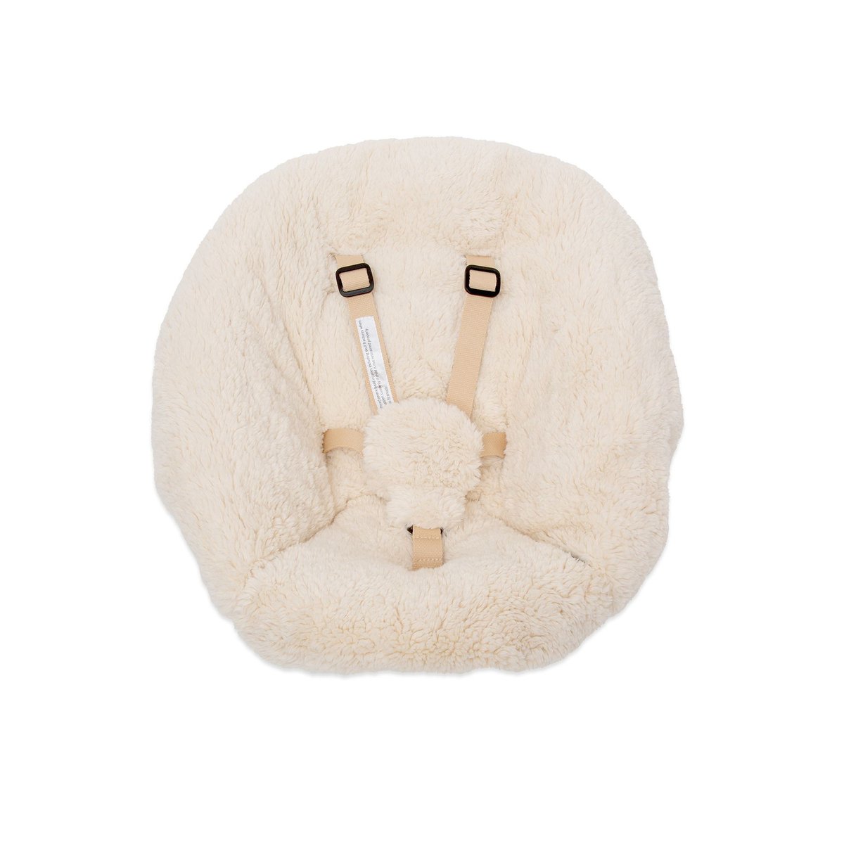 Transat Newborn pour chaise haute TOBO blanc, CHARLIE CRANE