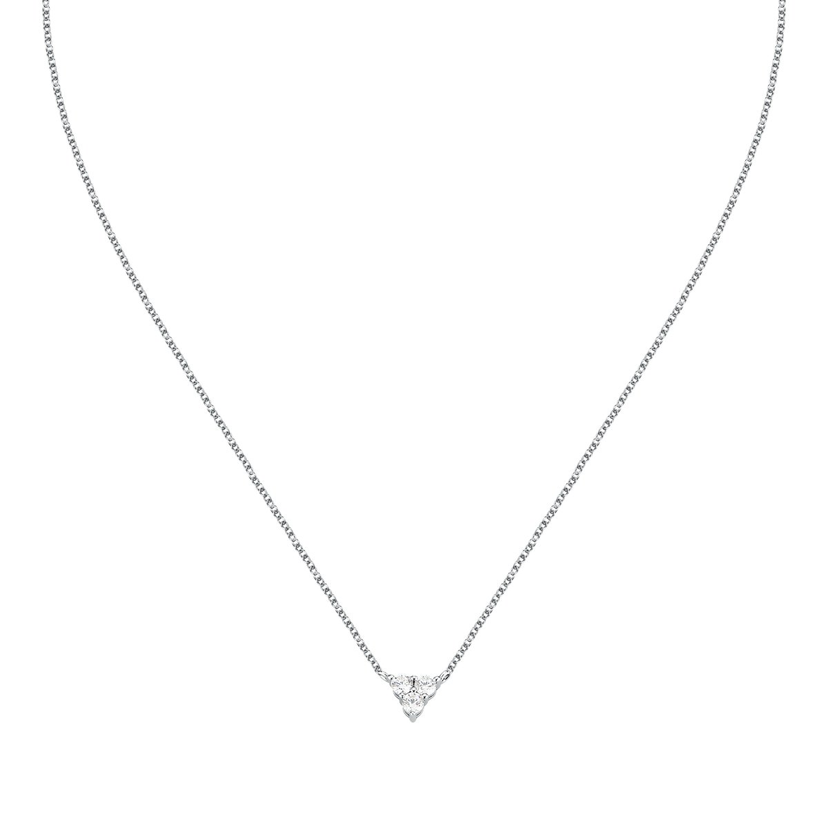 Collier LUMINOSA argent, MORELLATO