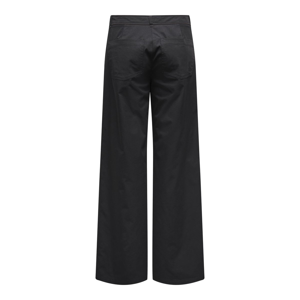 Pantalon Chino noire - black, ONLY