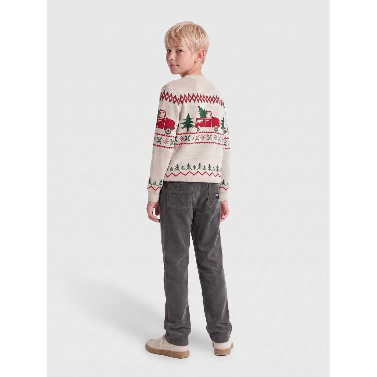 Top silver lining, ONLY & SONS JUNIOR