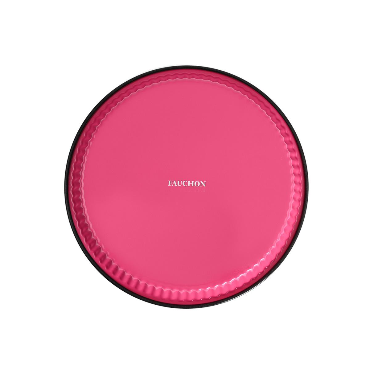 Moule à tarte 28 cm couleur unique, LAGUIOLE CUISSON