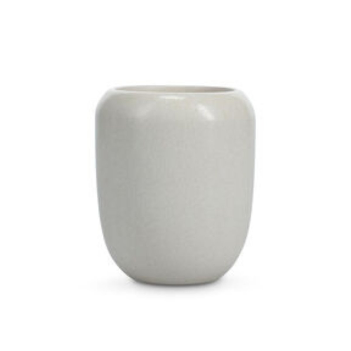 Lot de 4 tasses 10 cm MOCHI beige, SP COLLECTION
