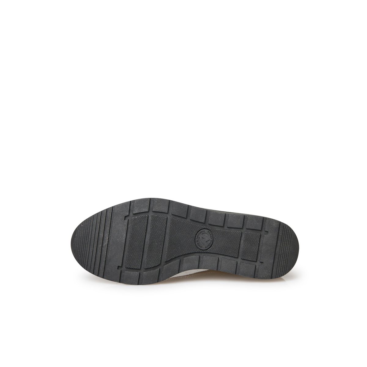 Baskets avec élastiques et zip noir, PEDICONFORT