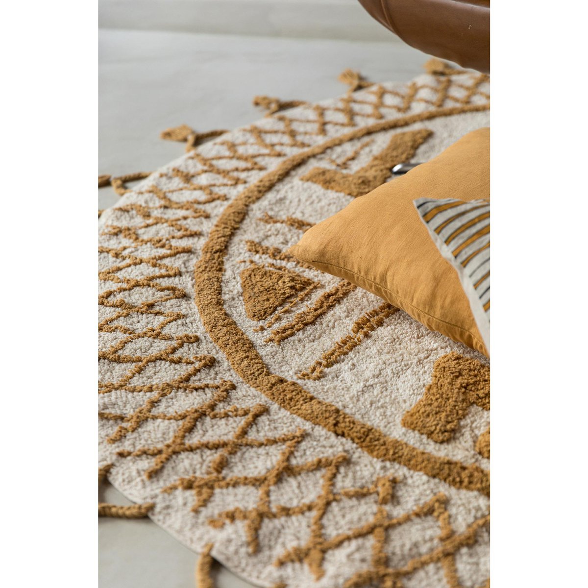 Tapis Sami bronze, VIVARAISE