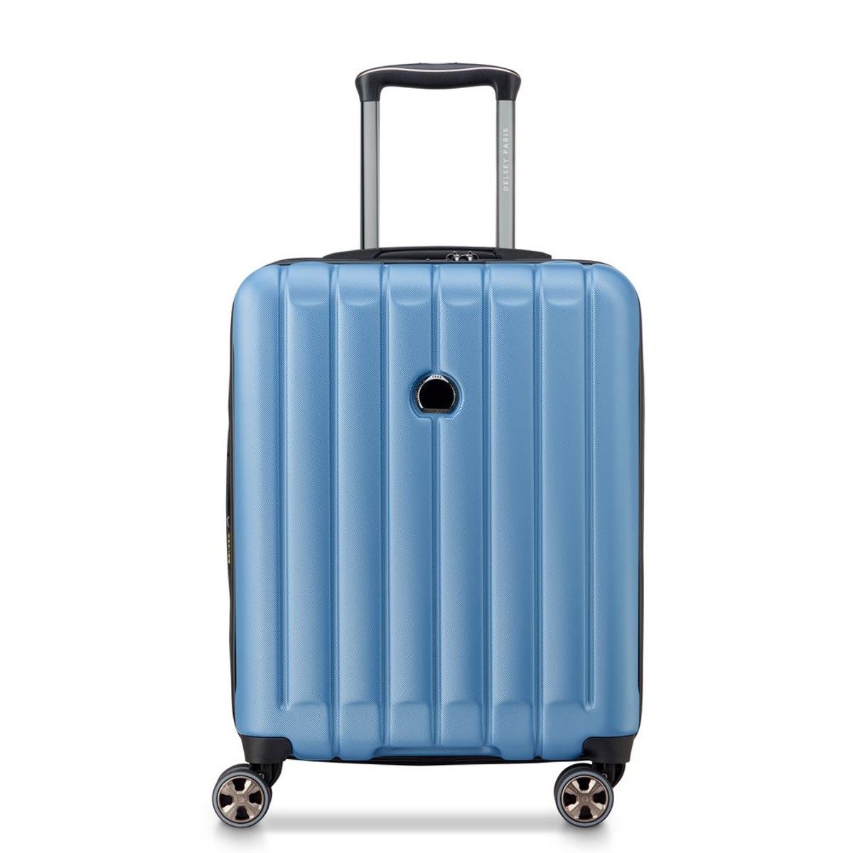 Valise S LONGITUDE bleu, DELSEY PARIS