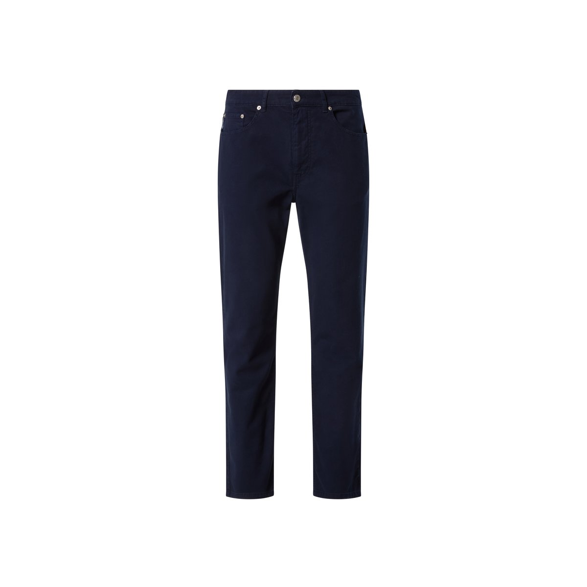 Stripe - pantalon régulier à 5 poches bleu marine, NORTH SAILS