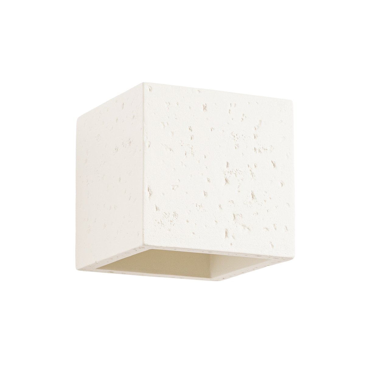 Applique murale Béton Beige G9 1 Quad beige, EDEN