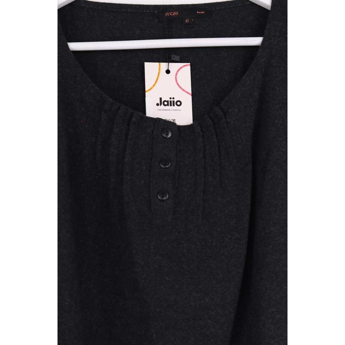 Robe - Très Bon État anthracite, MAJE