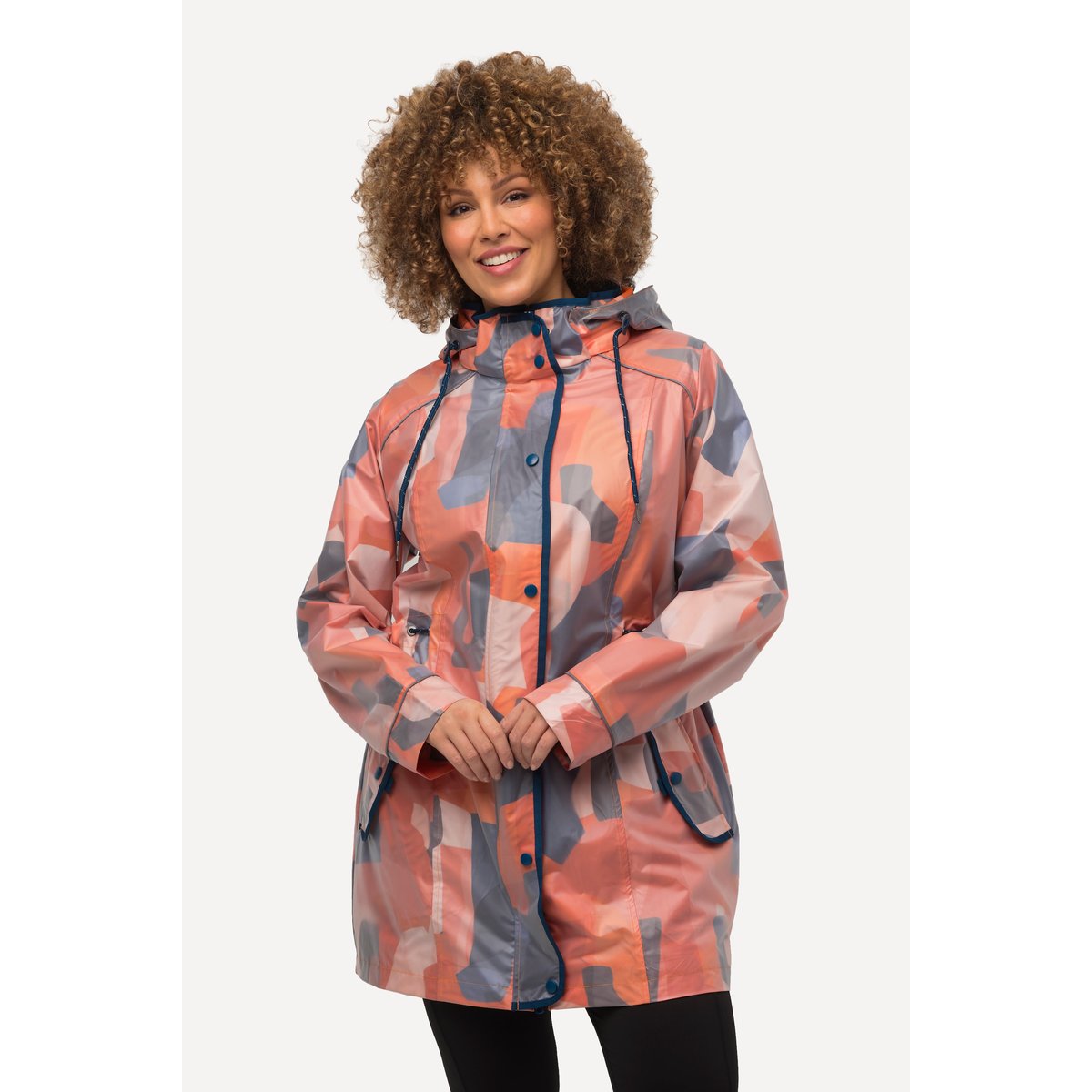 Veste cirée technique HYPRAR, imperméable mangue, ULLA POPKEN