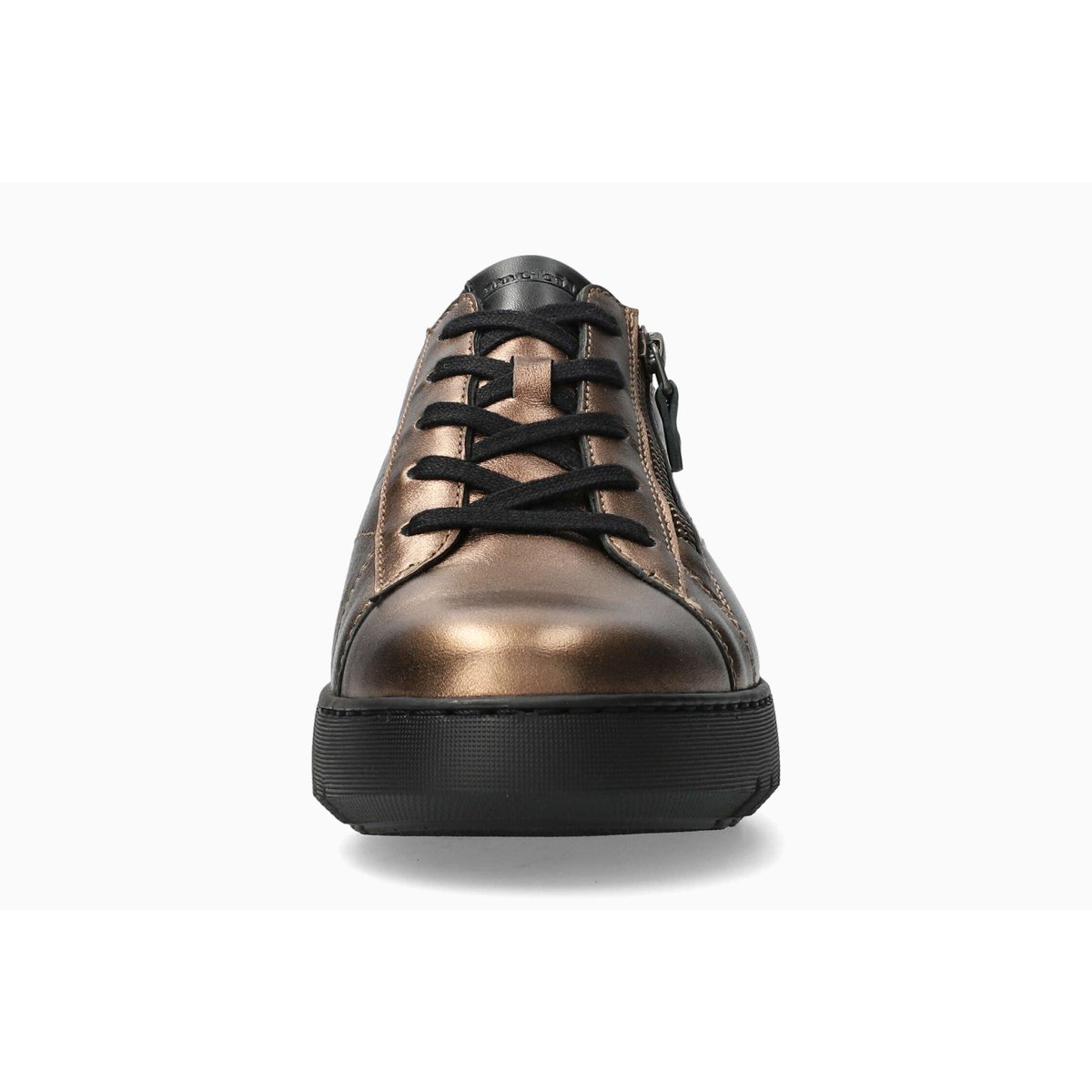 Baskets en cuir TAMYA marron 5143, MEPHISTO