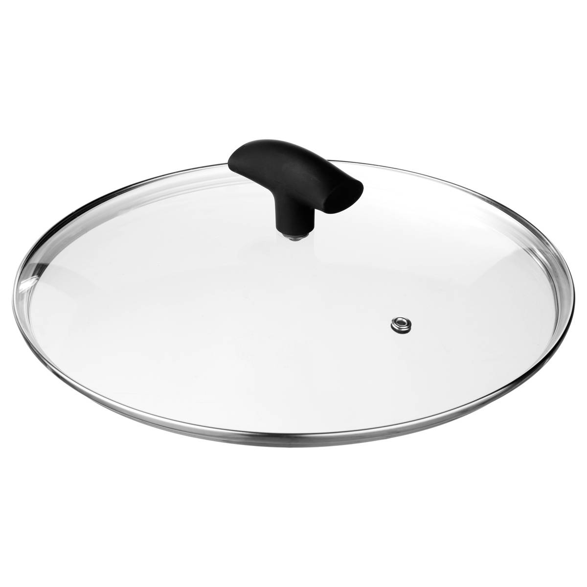 Faitout aluminium forgé CARACTÈRE noir, 5FIVE SIMPLY SMART