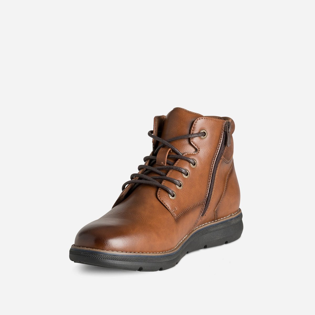 Boots LAMBERT marron, ERAM