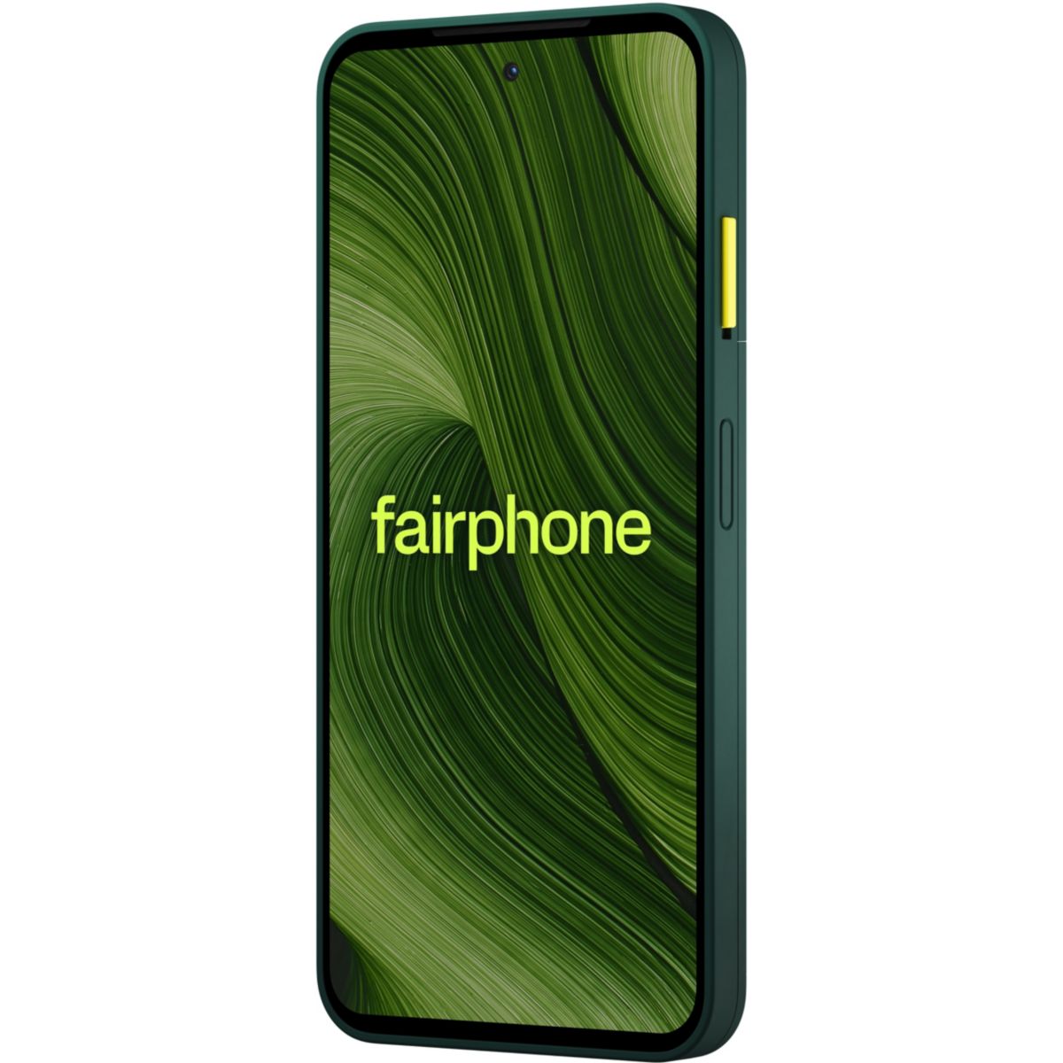 Smartphone (Gen. 6) Vert Forêt 256Go 5G couleur unique, FAIRPHONE