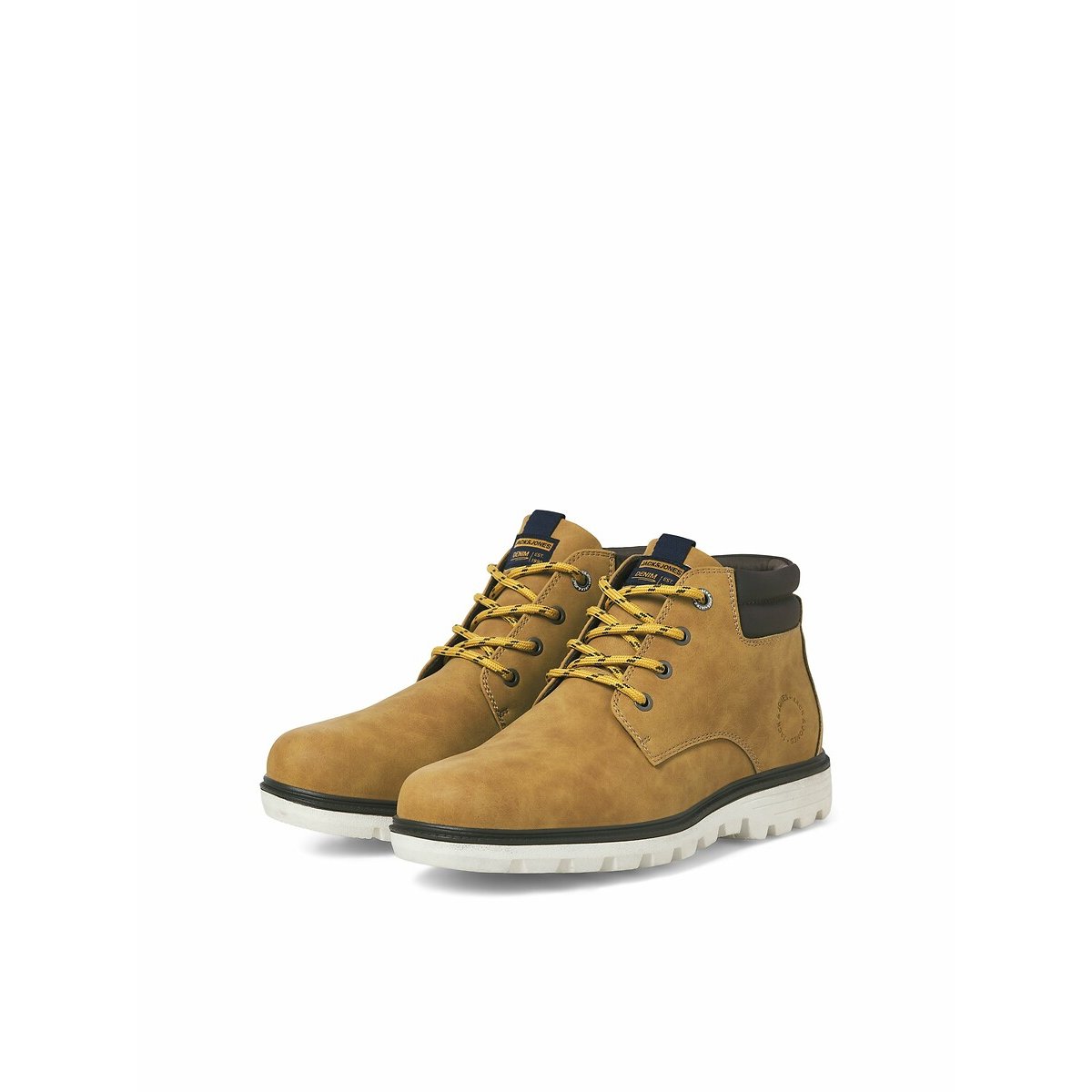 Boots Billie PU miel, JACK & JONES