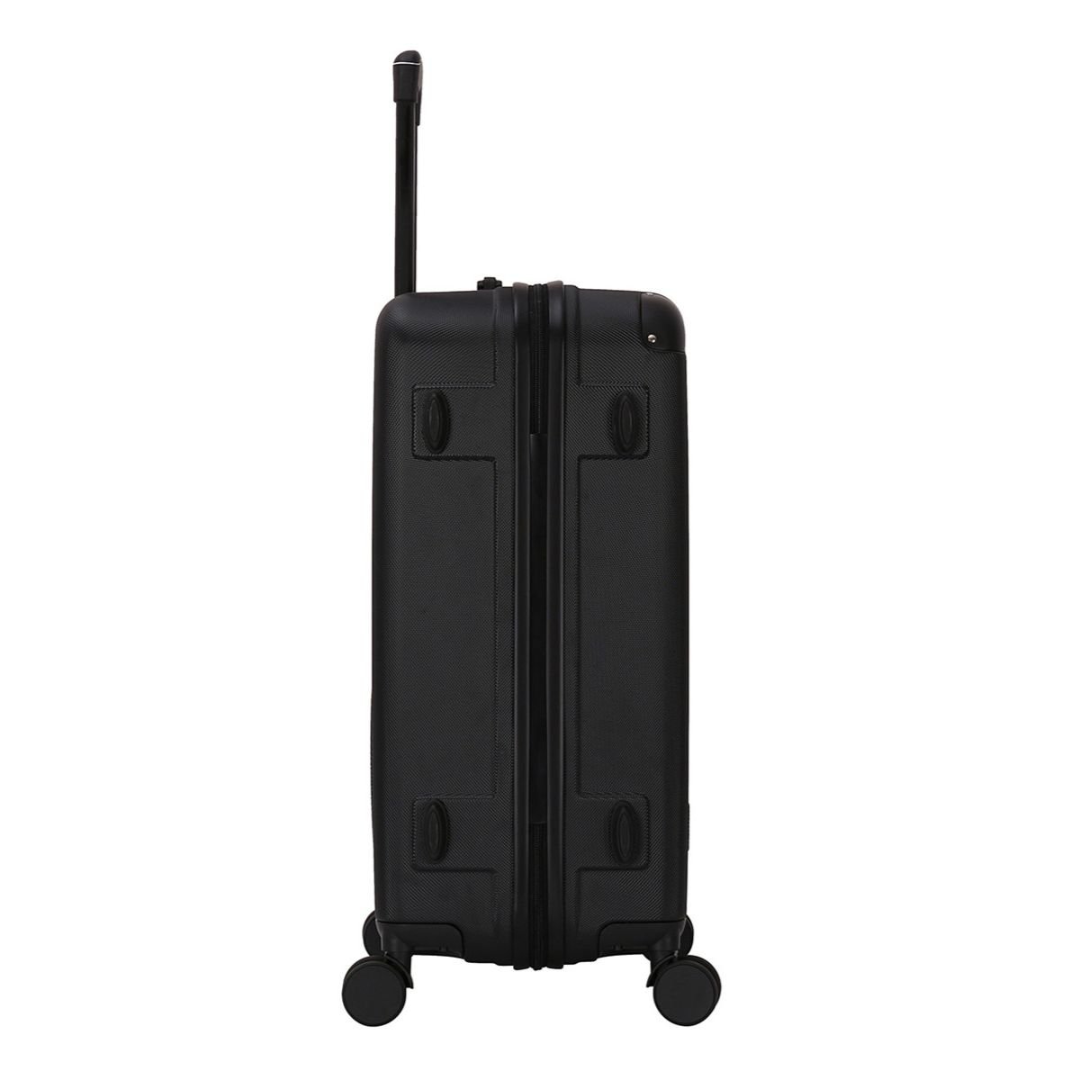 Valise Cabine 4 roues 55cm ABS - CITYVIEW - DEELUXE noir, DEELUXE