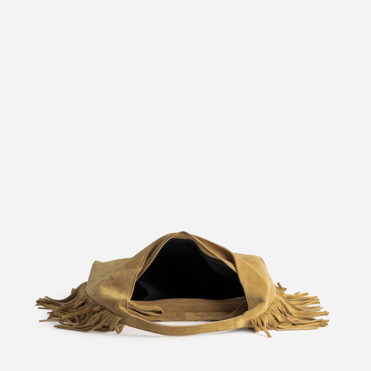 Sac À Main en cuir KASUMBA camel, ERAM
