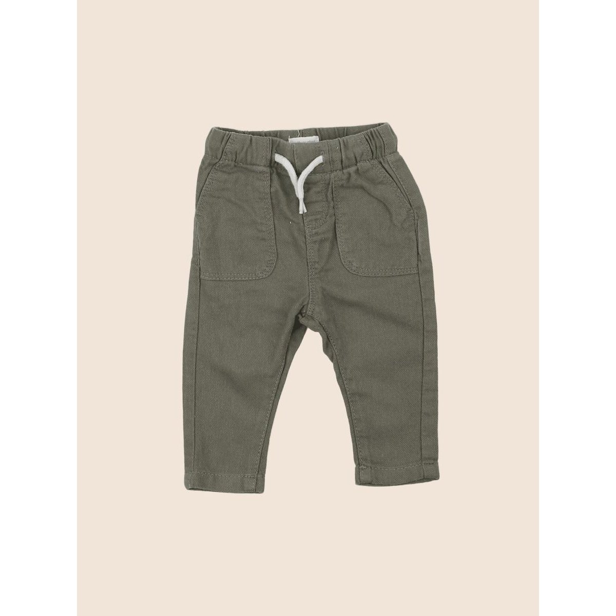 Pantalon - Très bon état vert, VERTBAUDET