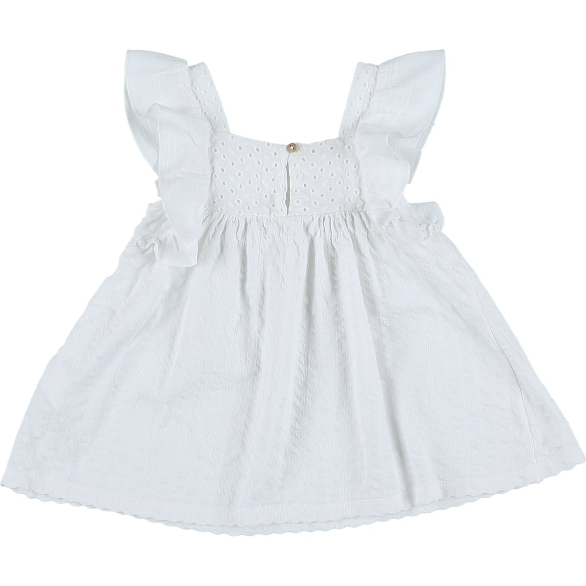 Blouse - Très bon état blanc, ZARA