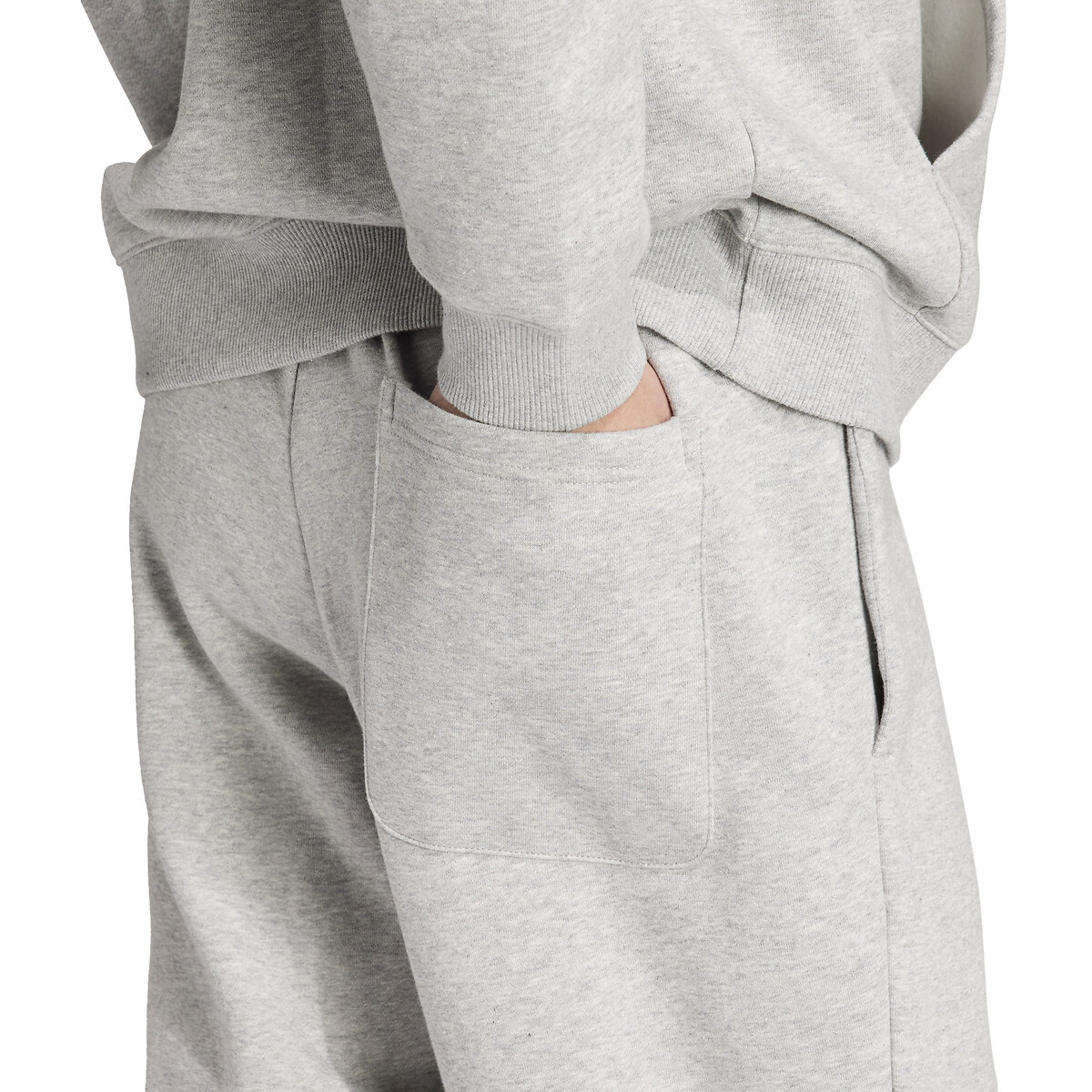 Pantalon de jogging All SZN gris chiné, ADIDAS SPORTSWEAR