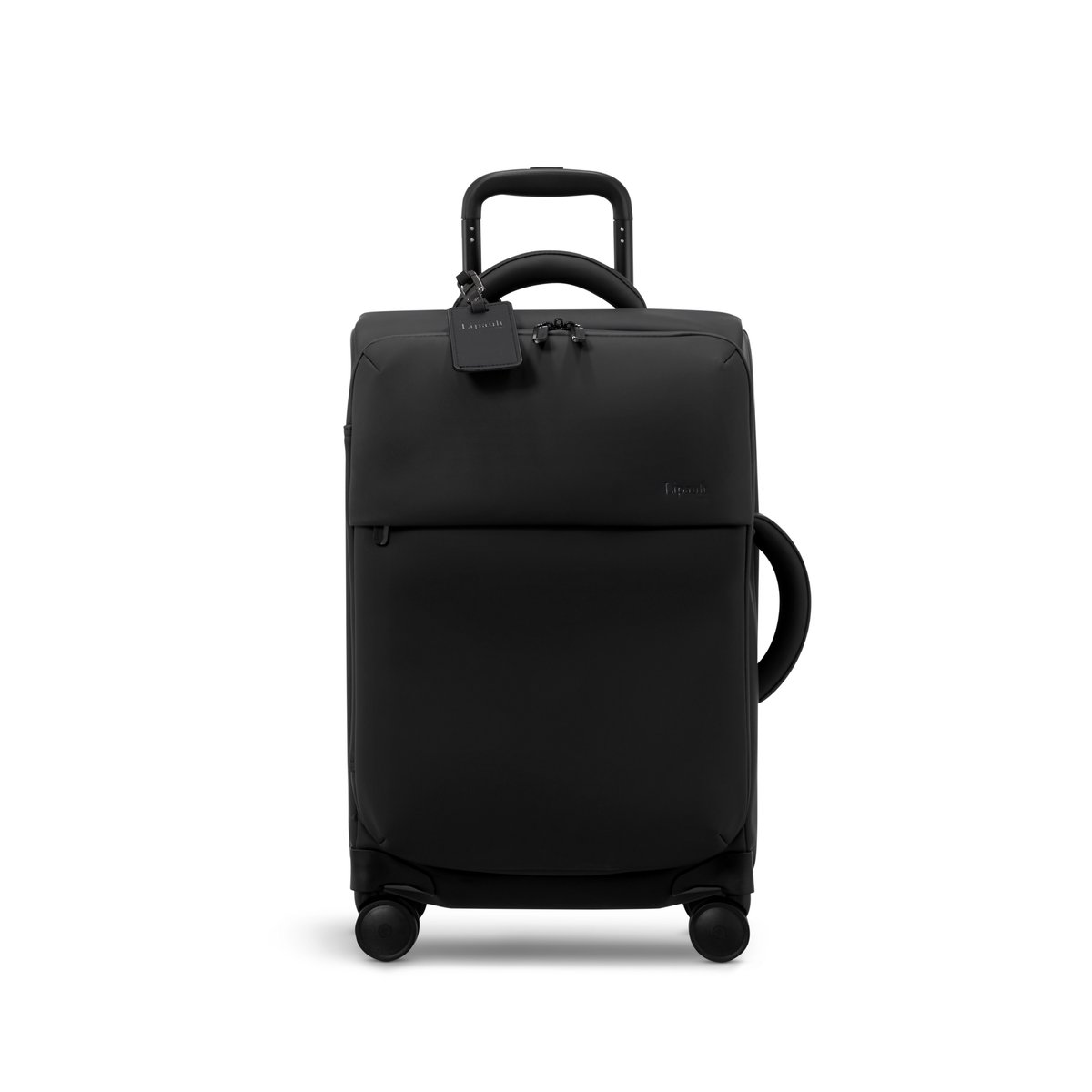Lost in berlin valise 4 roues taille S black, LIPAULT