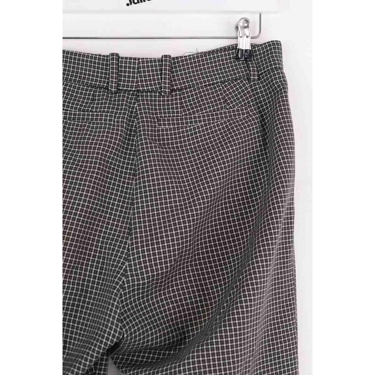 Pantalon droit - Très Bon État noir, JOSEPH
