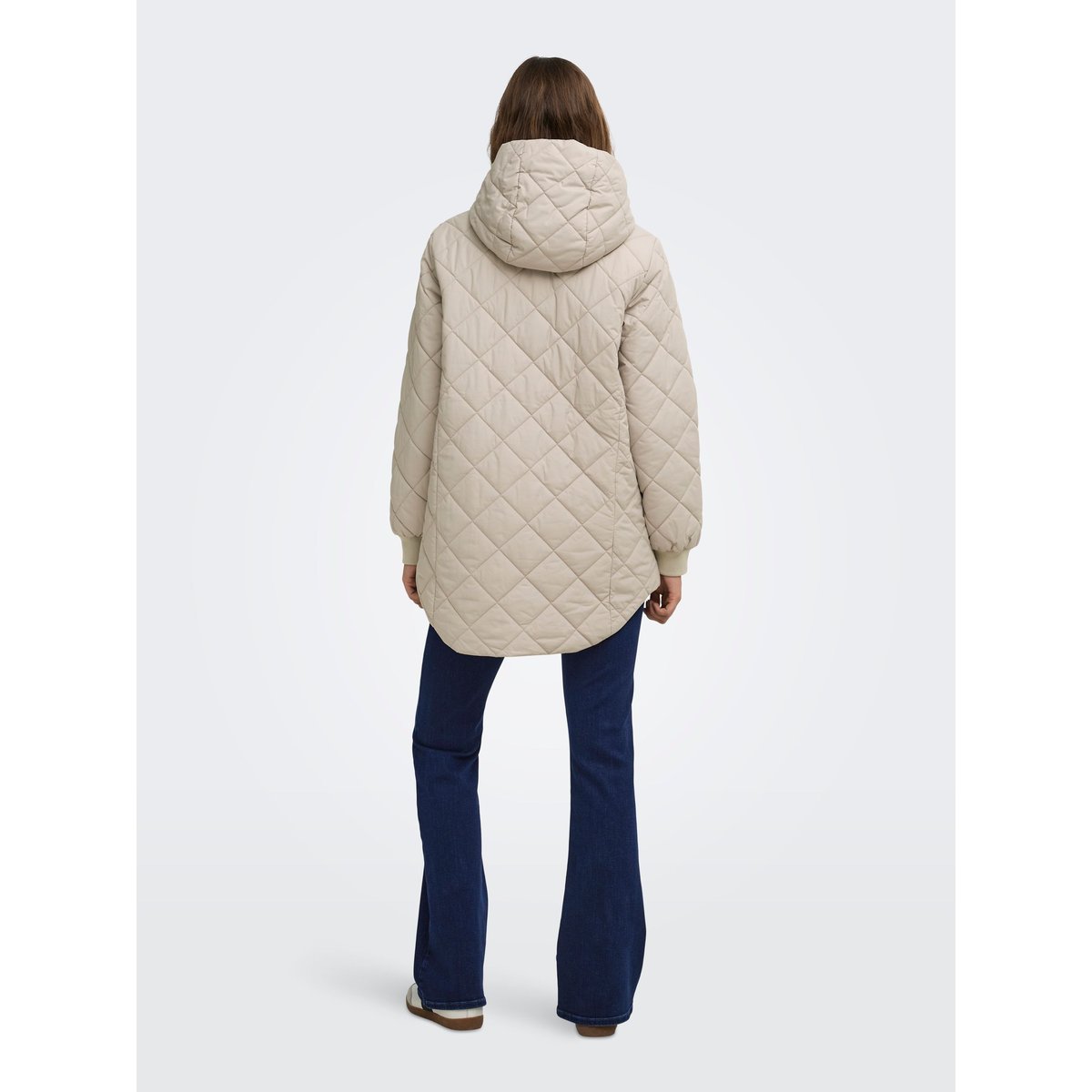 Veste Matelassée string, ONLY