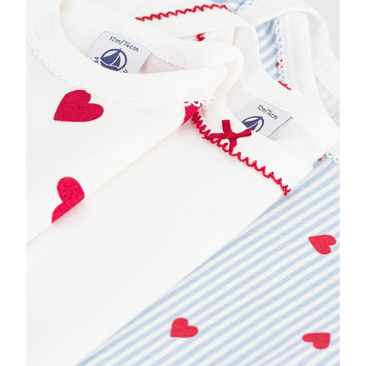 . fantasia cuore, PETIT BATEAU