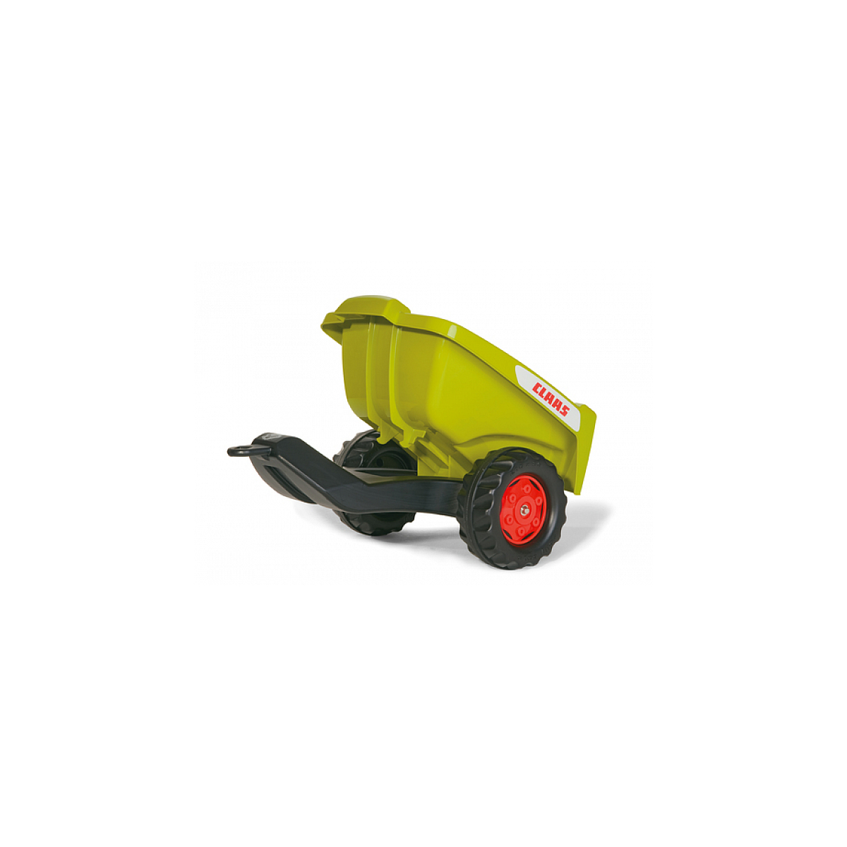 rollyKipper II CLAAS Remorque pour tracteur à pédale vert, ROLLY TOYS