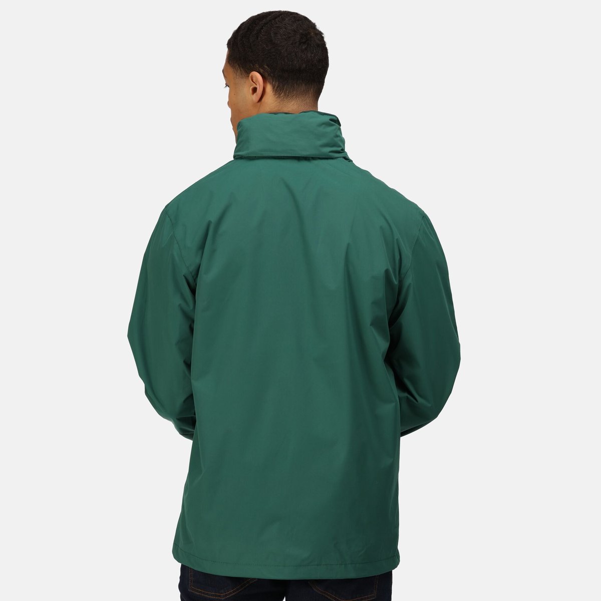 Veste coupe-vent et imperméable ARDMORE vert sapin, REGATTA