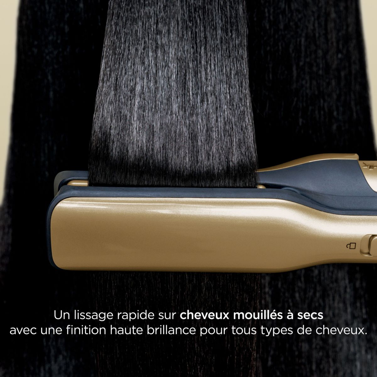 Fer multistyle Glam - Cheveux bouclés et crépus autres, SHARK