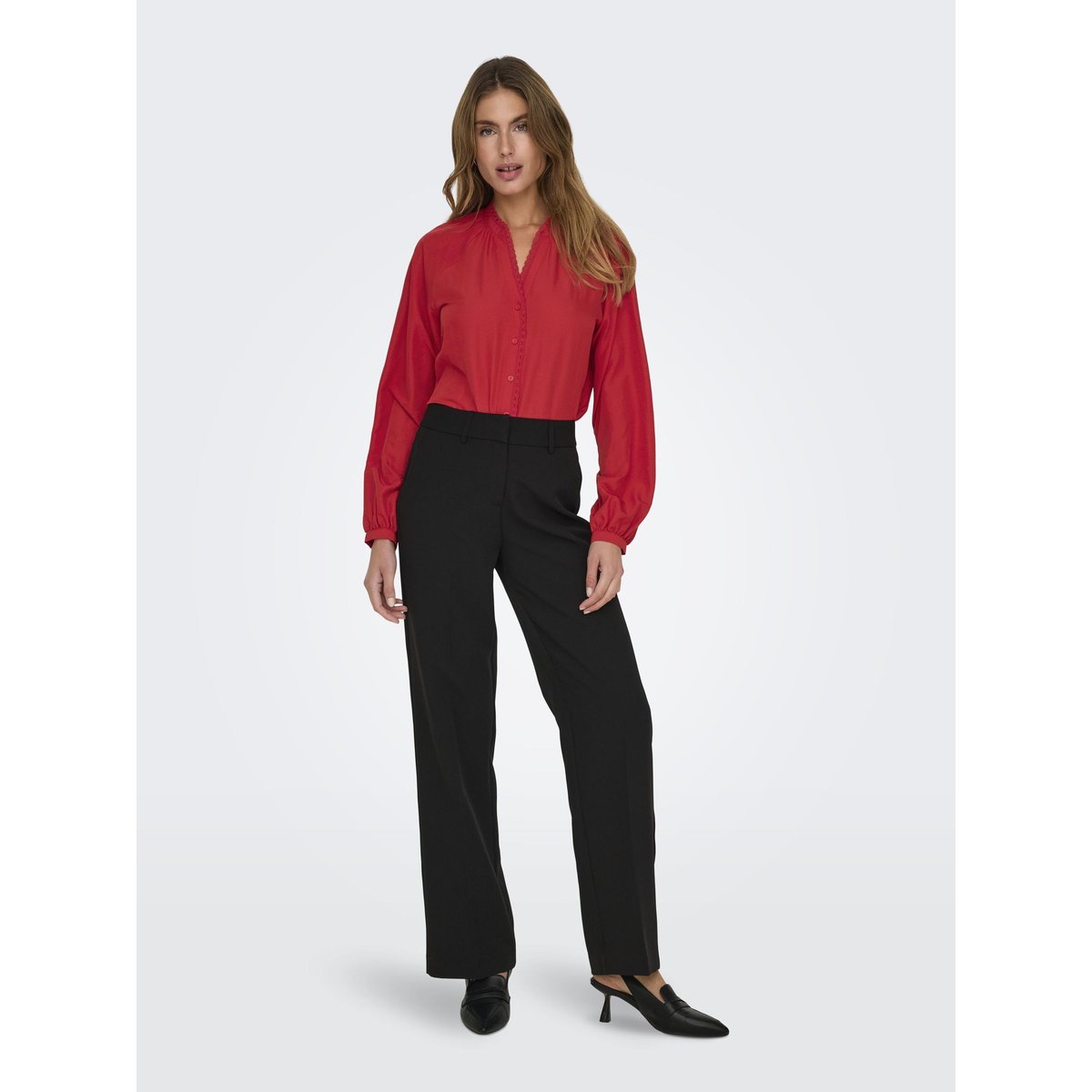 Chemise barbados cherry, JDY