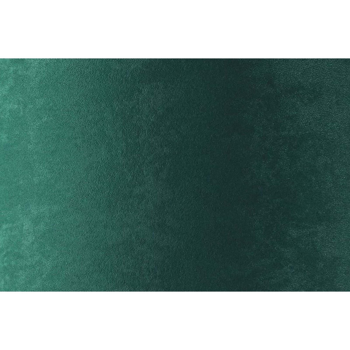 Plafonnier en tissu, DEKO velours vert intérieur blanc, BPS KONCEPT
